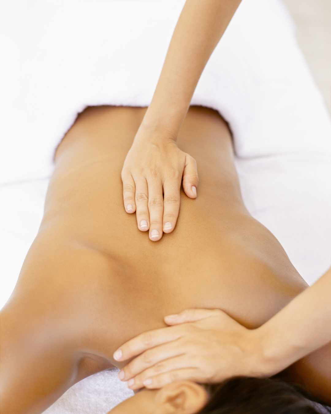 Holistic massage.