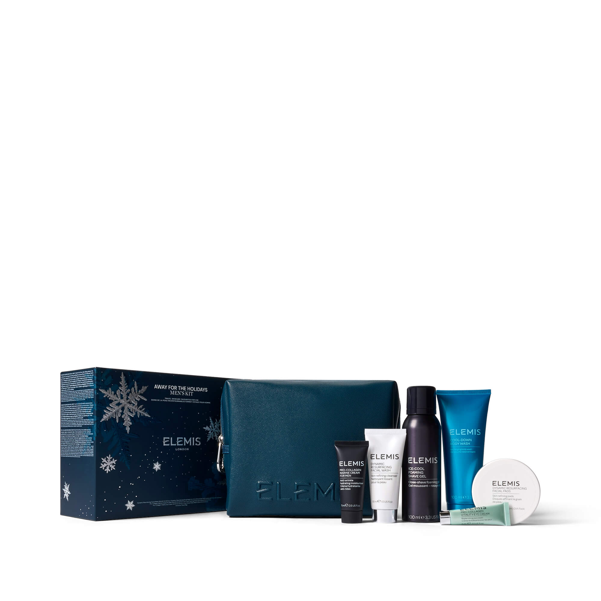 Away for the Holidays - Men's