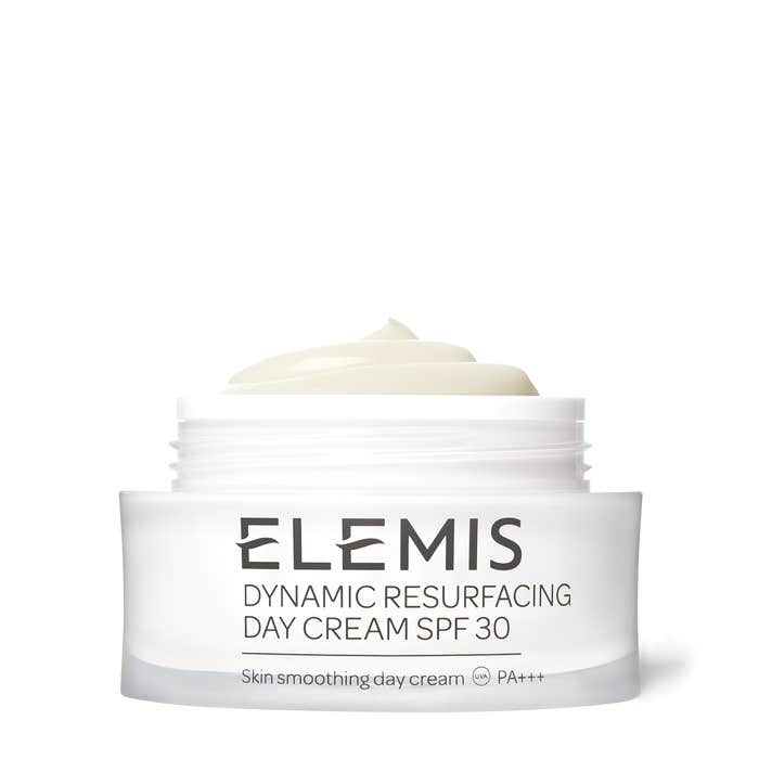 ELEMIS Dynamic Resurfacing Day Cream SPF 30 product image.