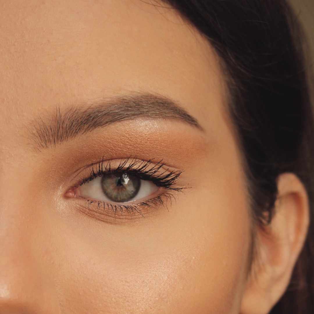Eyebrow and eyelash treatments.