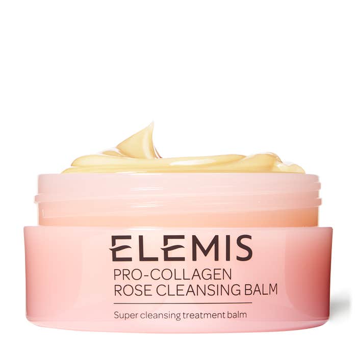 ELEMIS Pro-Collagen Rose Cleansing Balm product image.