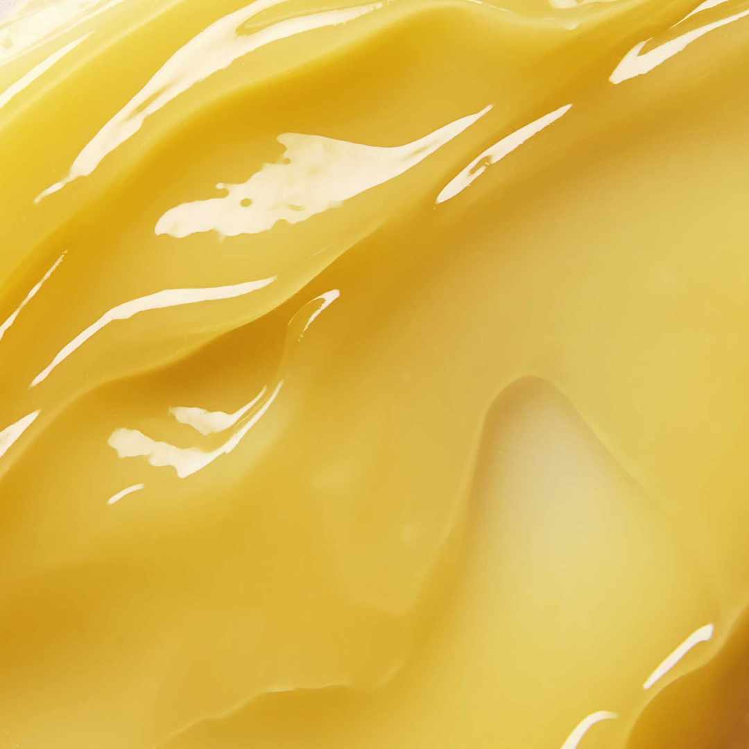 ELEMIS Pro-Collagen Rose Cleansing Balm product image close up of texture.