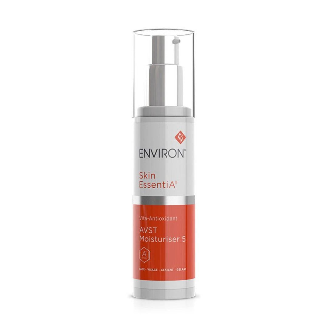 Environ Vita-Antioxidant AVST Moisturiser 5 product image.