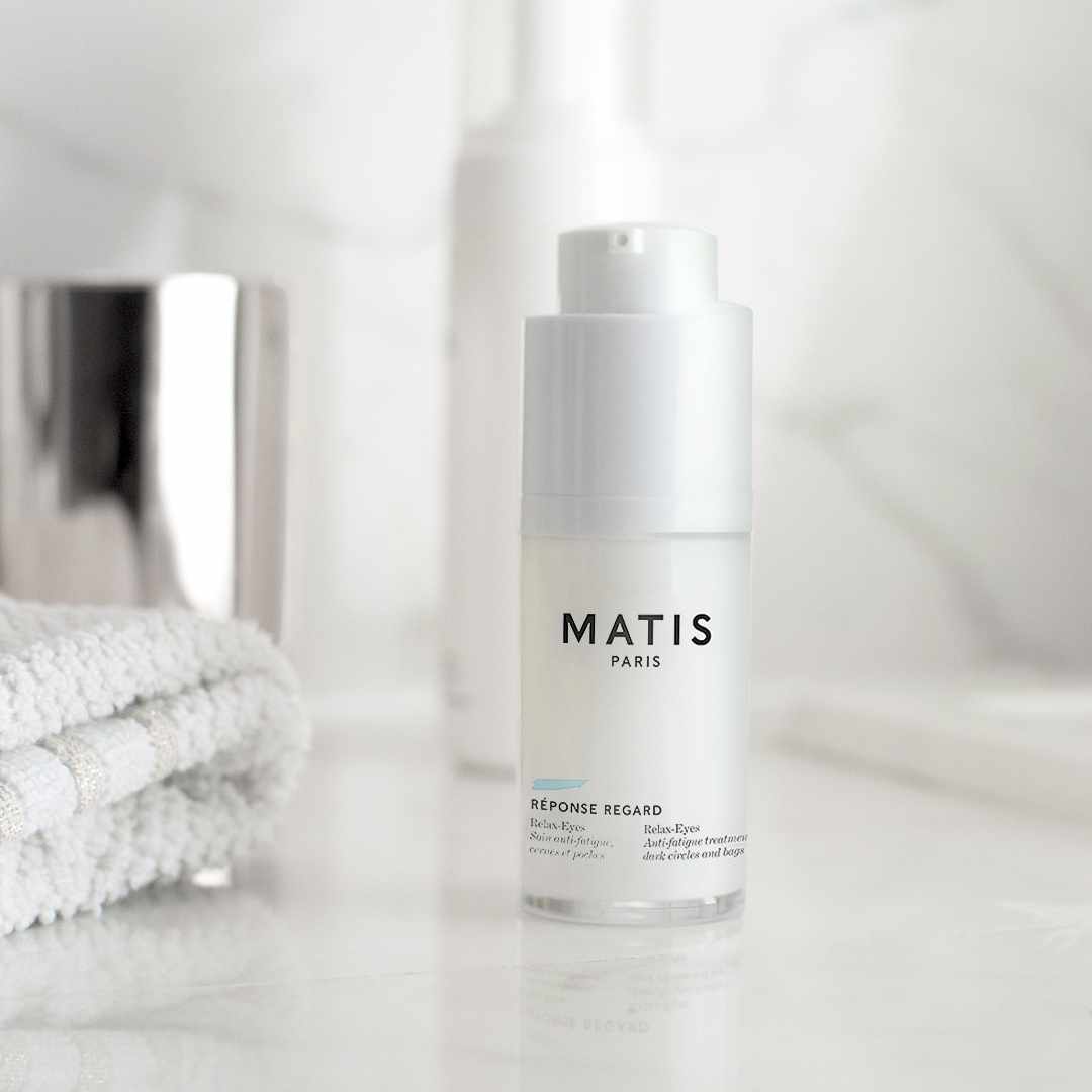 Matis Paris Skincare.
