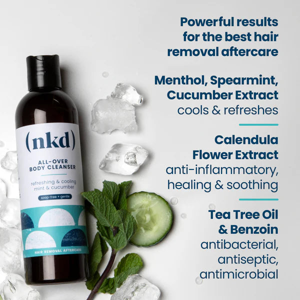 All Over Body Cleanser