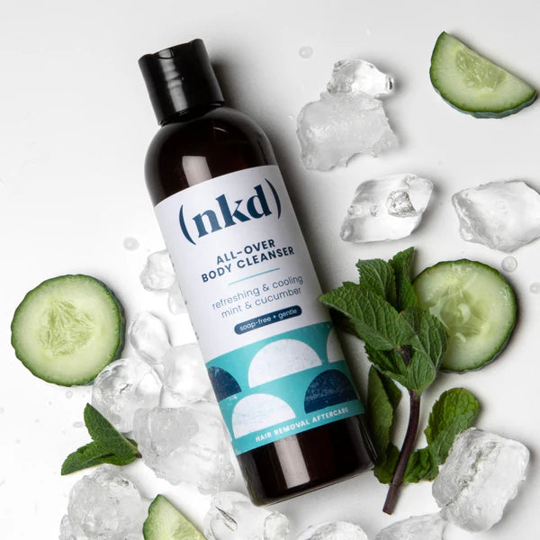 All Over Body Cleanser