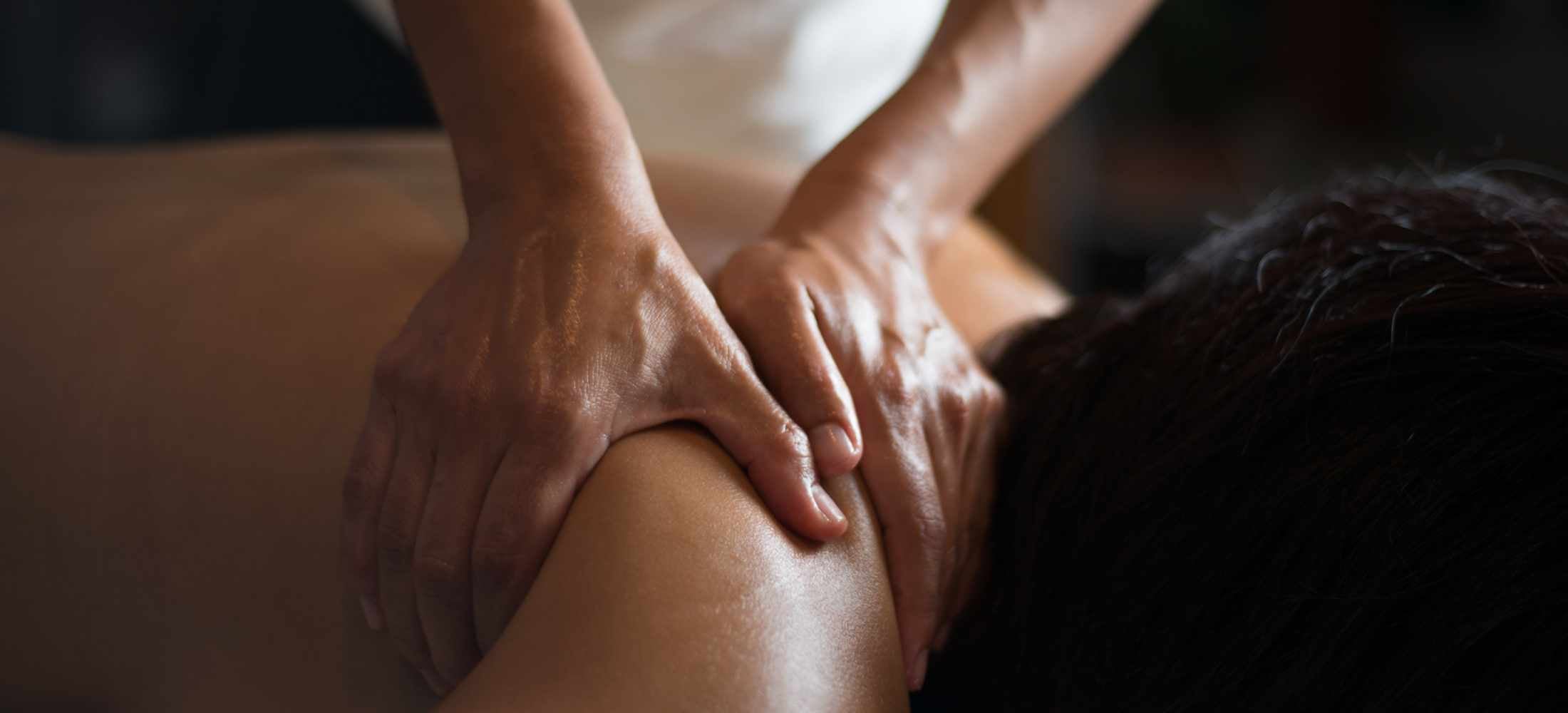 Relax & Destress with a Swedish Massage