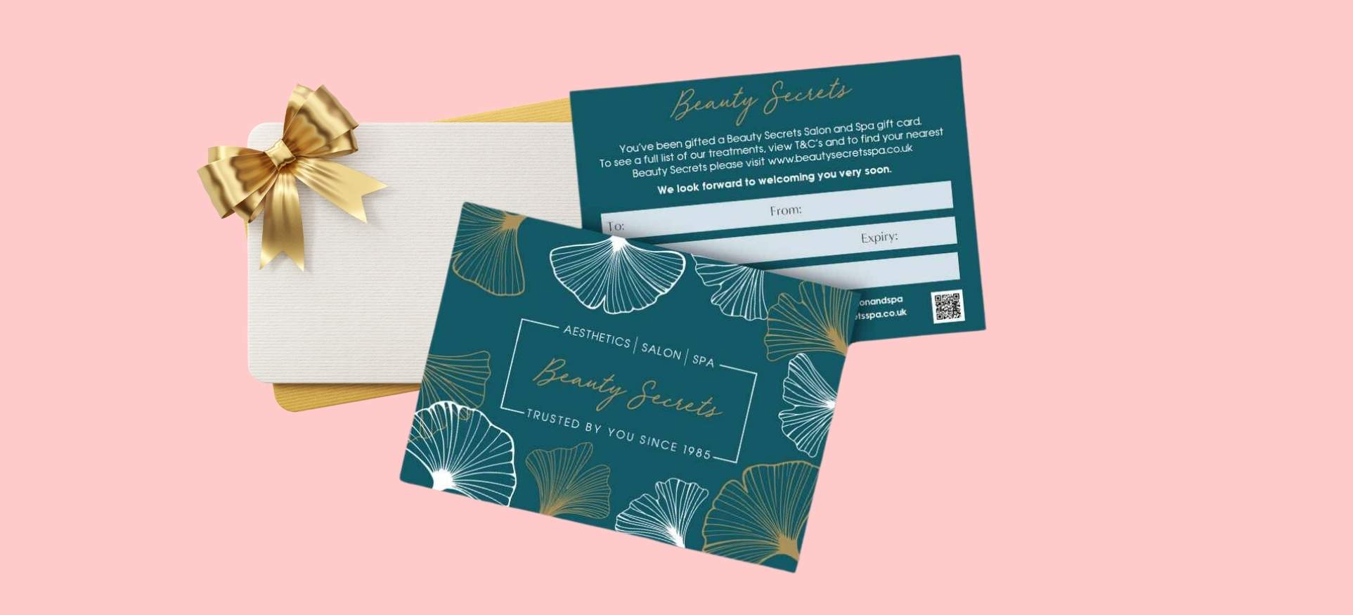 beauty gift cards skin care routine