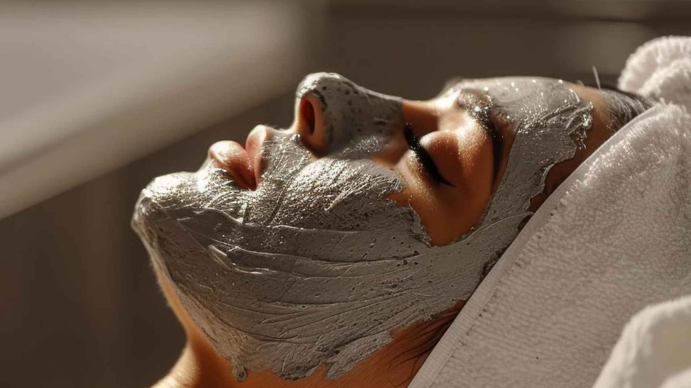 a Beauty Secrets facial