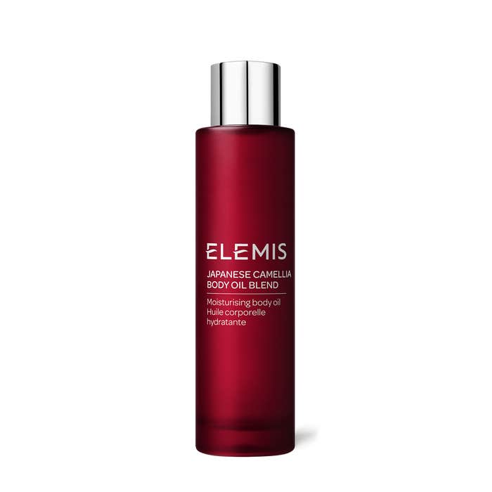 ELEMIS Japanese Camellia Body Oil Blend product image.