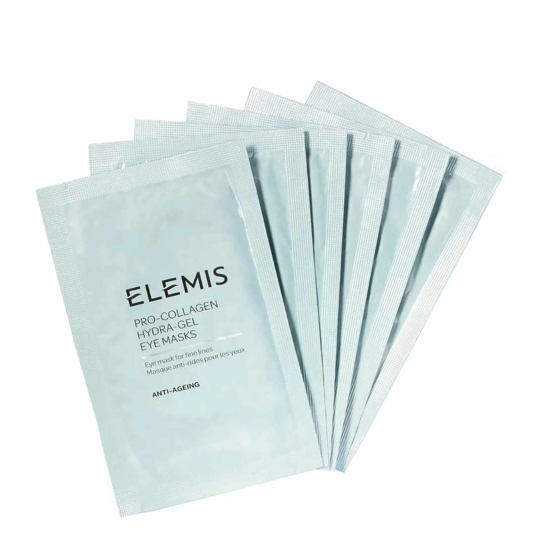 ELEMIS Pro-Collagen Hydra-Gel Mask Product image.