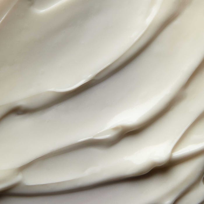 ELEMIS Pro-Collagen Marine Cream texture close up. 