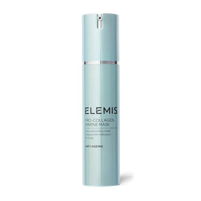 ELEMIS Pro-Collagen Marine Mask Product Image. 