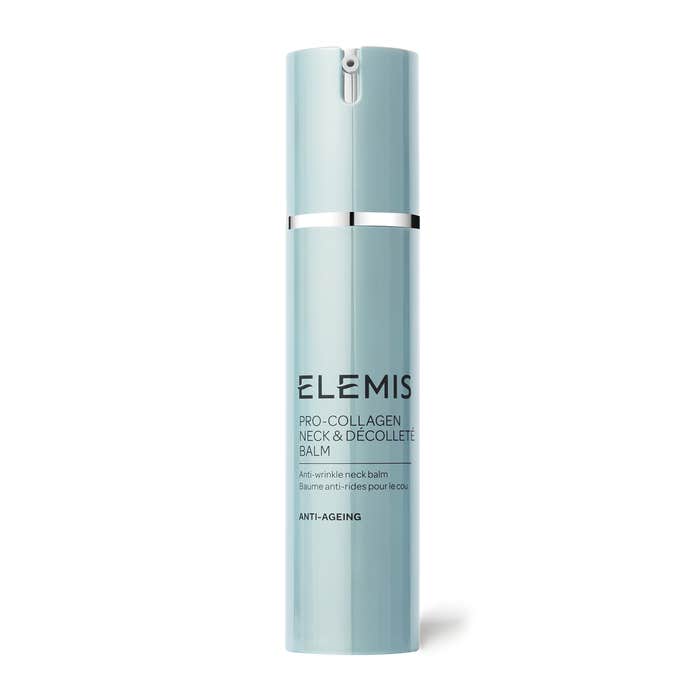 ELEMIS Pro-Collagen Neck & Décolleté Balm product image. 