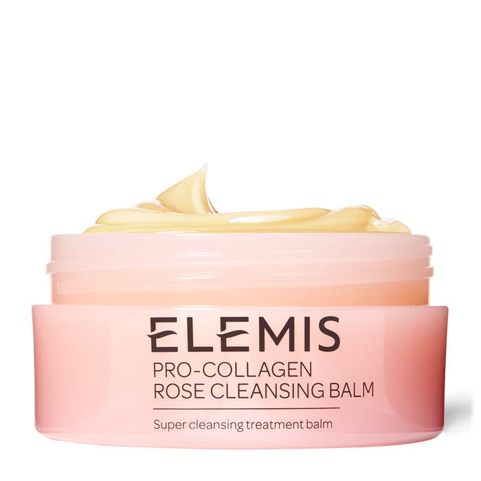 ELEMIS Pro-Collagen Rose Cleansing Balm product image. 