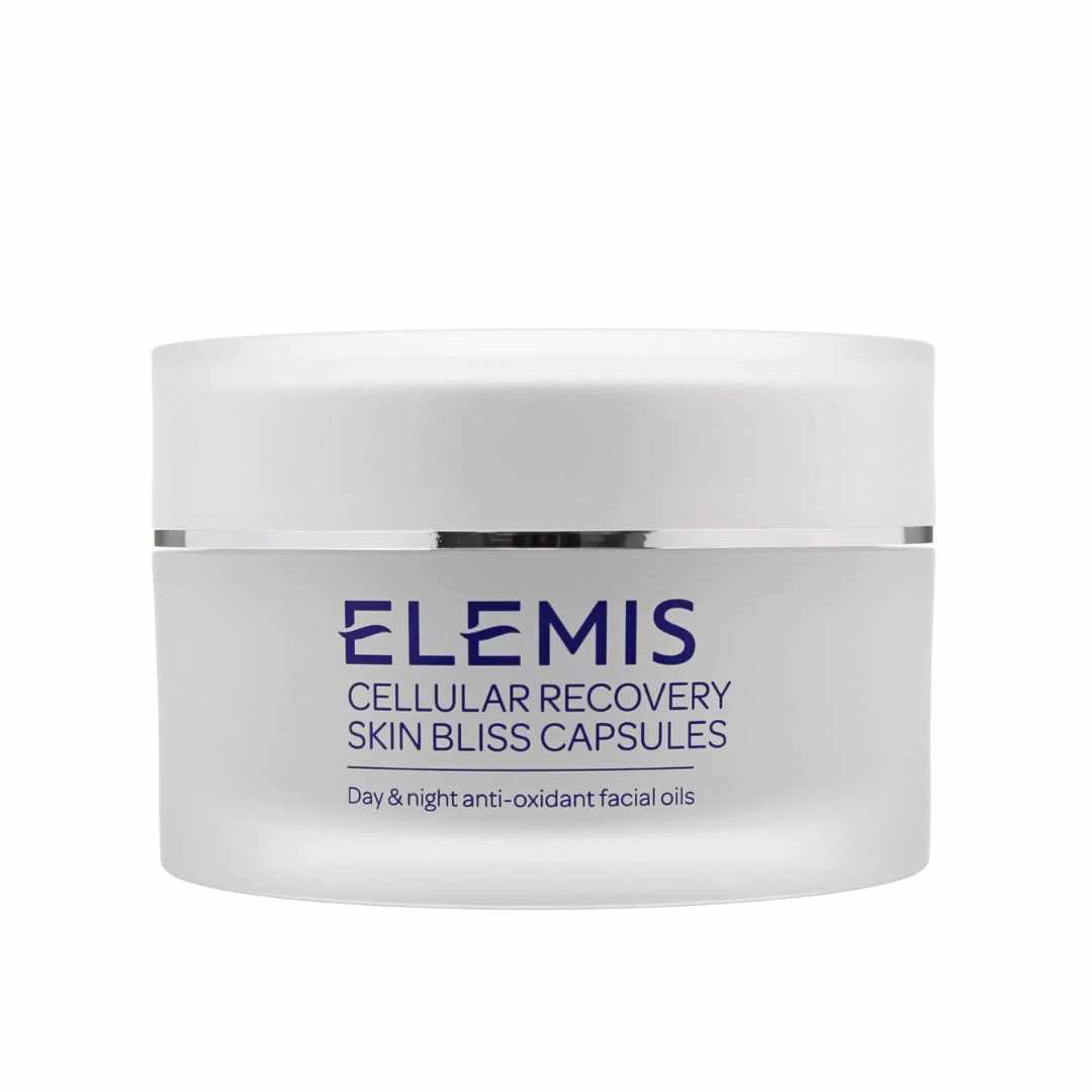 ELEMIS Cellular Recovery Skin Bliss Capsules single jar.