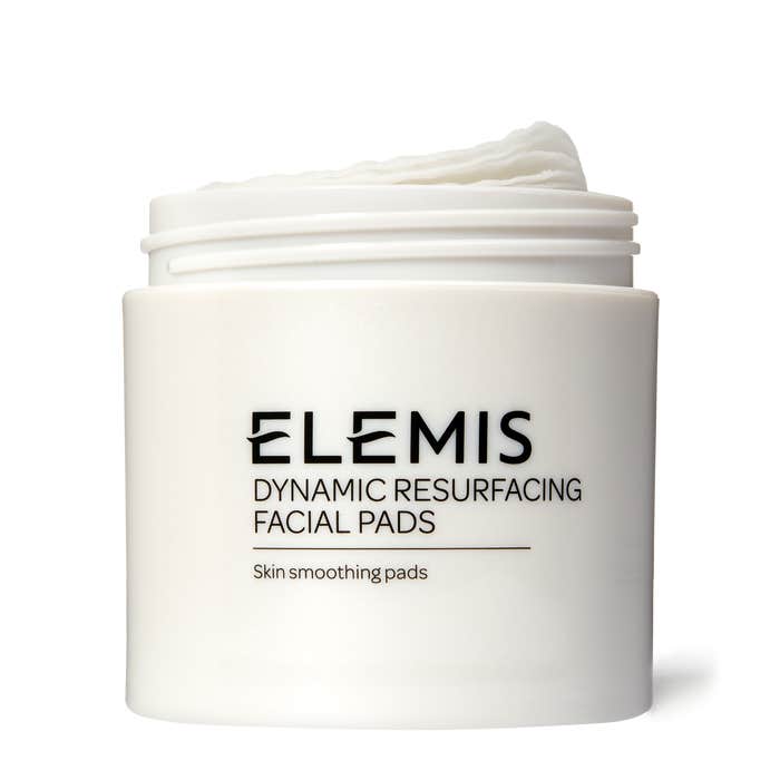 ELEMIS Dynamic Resurfacing Facial Pads product image. 