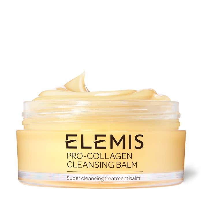 Elemis Pro-Collagen Cleansing Balm product image. 