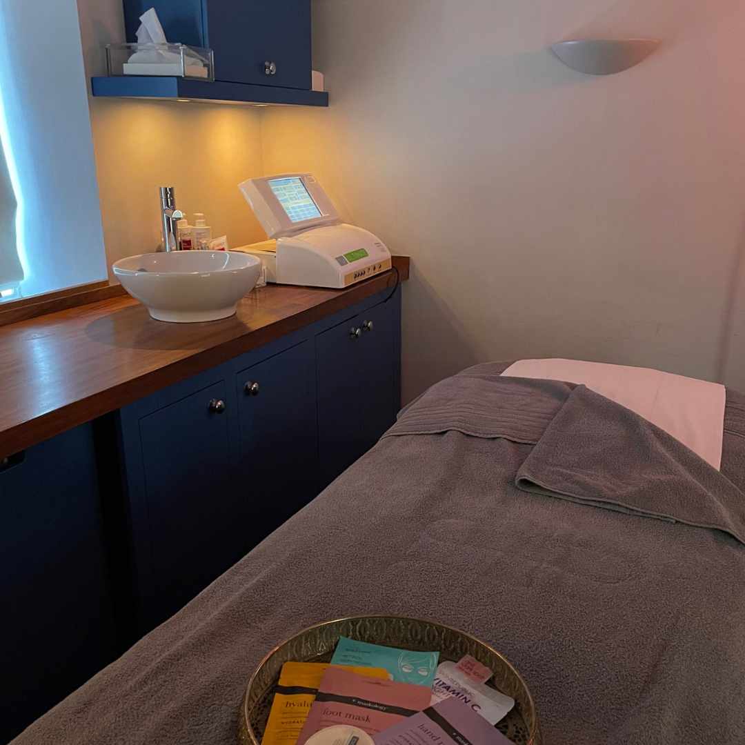 Horsham Beauty Treatment Room