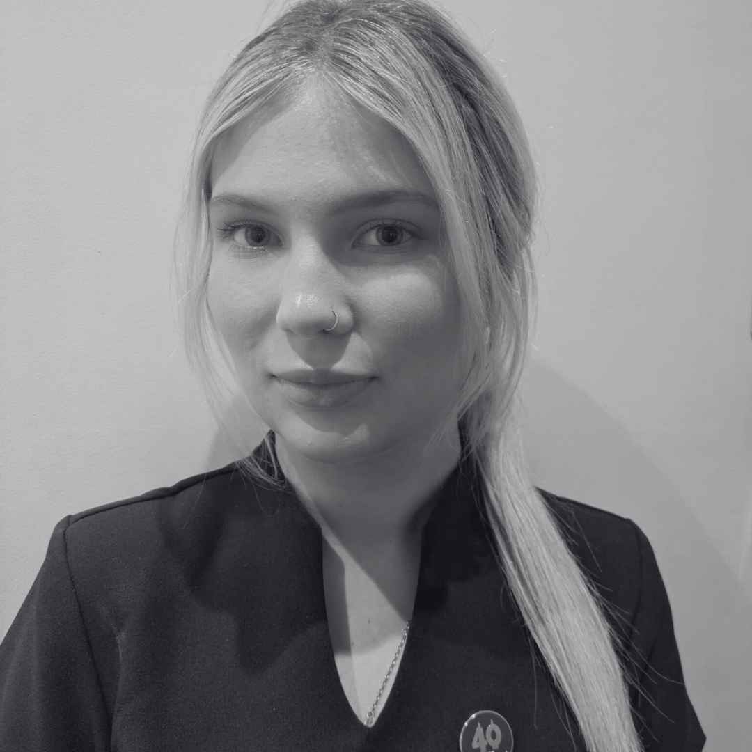 Madie  |  Specialist Therapist