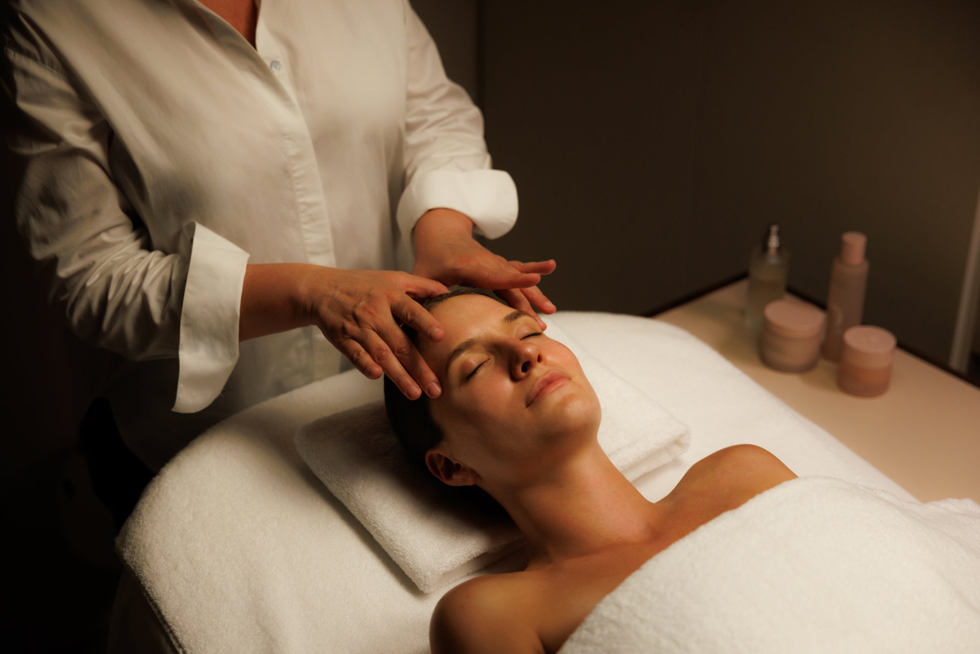 Omorovicza Facials 