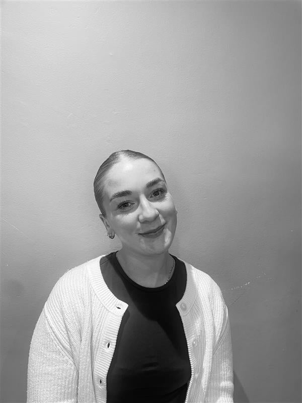 Rosie |  FOH &amp; Marketing Co-ordinator