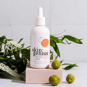 Skin Genius Oil Day Long