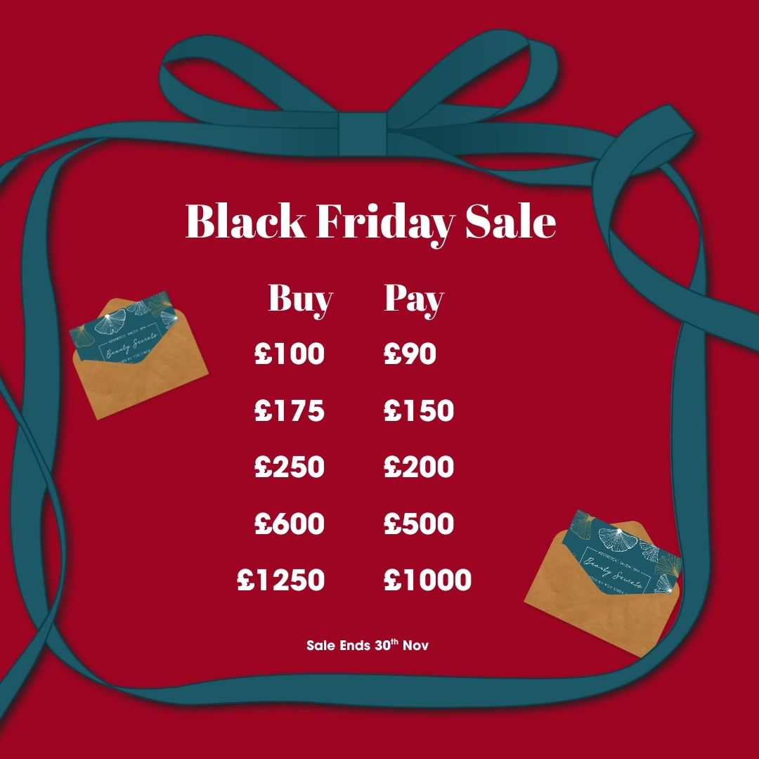 Beauty Secrets E-Gift Card