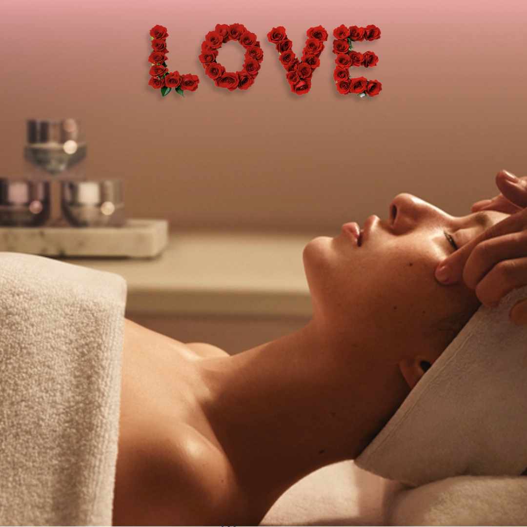 Valentine's Top to Toe Treat ❤️